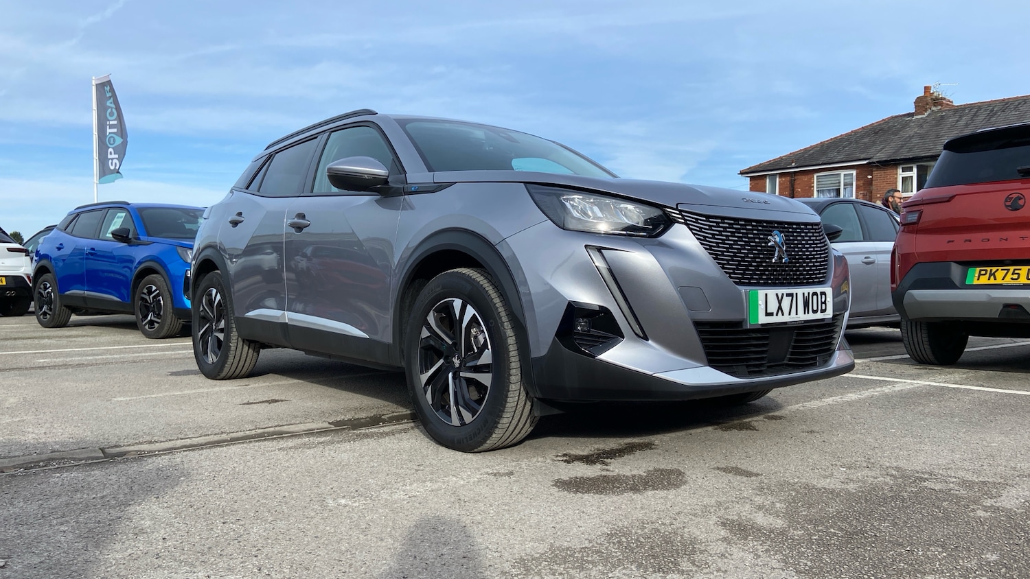 Used Peugeot 2008 2021 for sale - 77647419: Photo 49