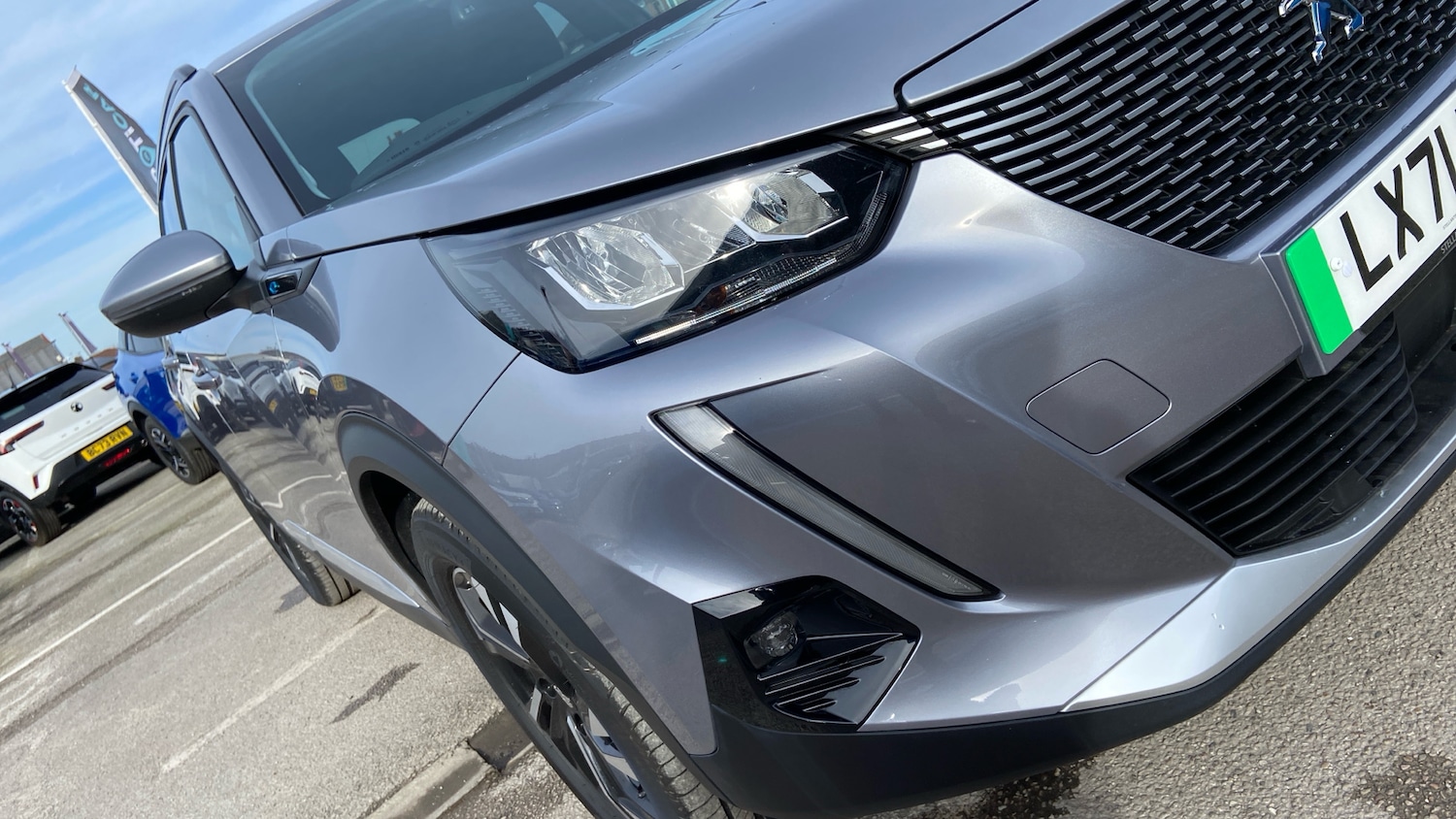 Used Peugeot 2008 2021 for sale - 77647419: Photo 50