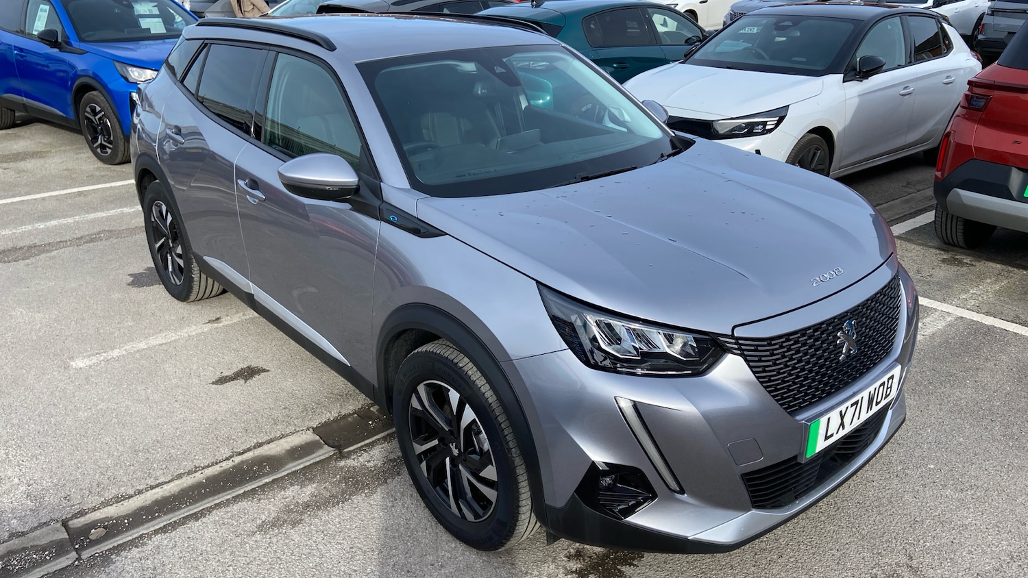 Used Peugeot 2008 2021 for sale - 77647419: Photo 52