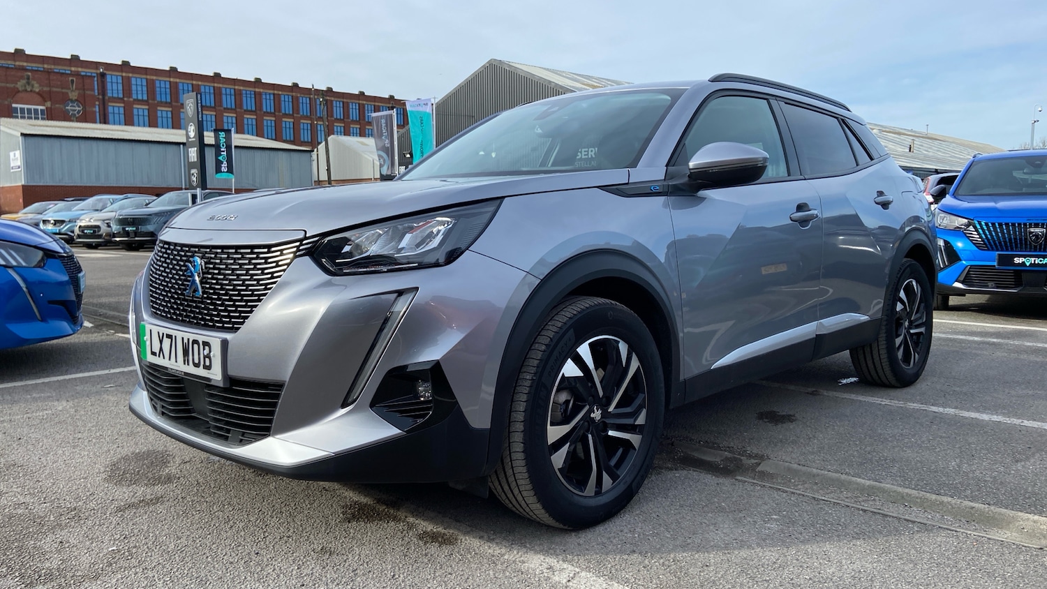 Used Peugeot 2008 2021 for sale - 77647419: Photo 6