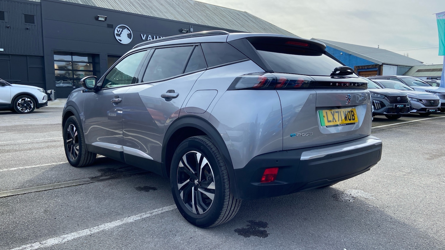 Used Peugeot 2008 2021 for sale - 77647419: Photo 7