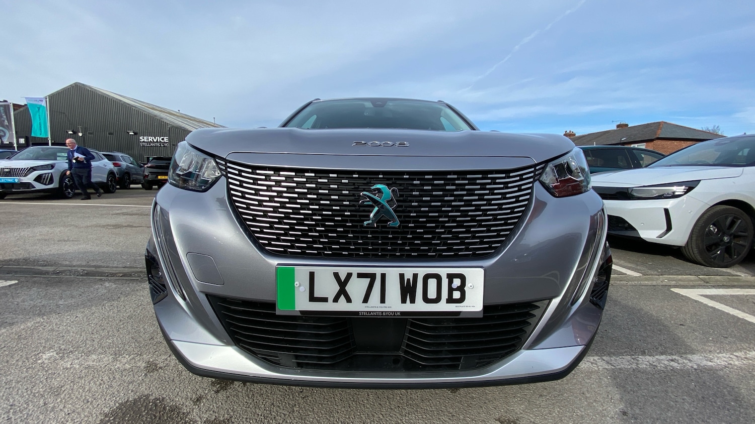 Used Peugeot 2008 2021 for sale - 77647419: Photo 8