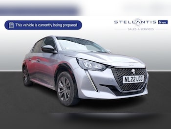 2022 - 50kWh Allure Premium Hatchback 5dr Electric Auto (7kW Charger) (136 ps)