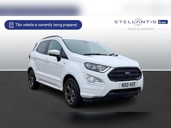 Used Ford Ecosport 2018 for sale - 79094255: Photo