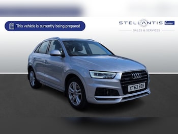 Used Audi Q3 2018 for sale - 79375238: Photo