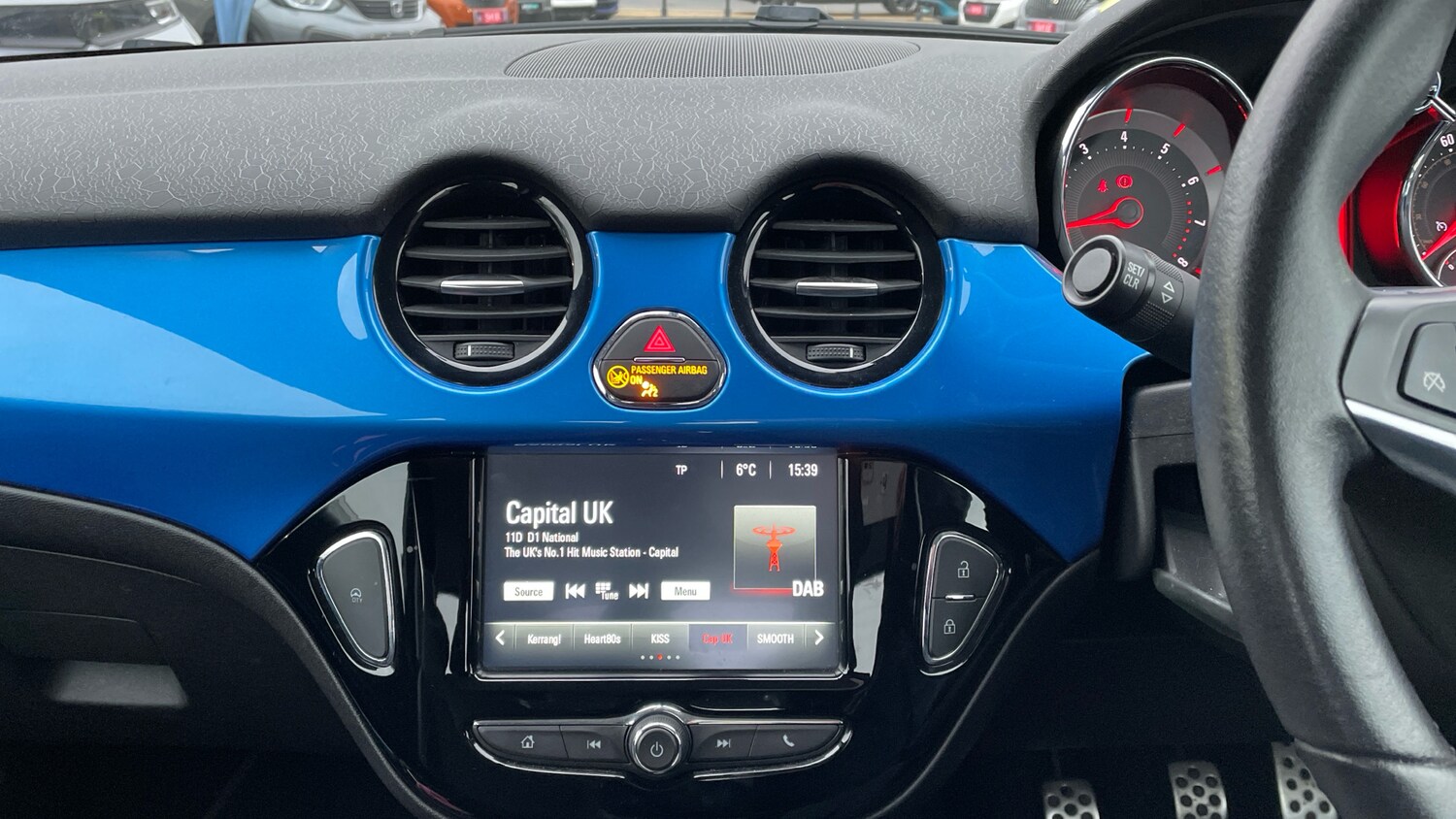 Used Vauxhall ADAM 2018 for sale - 77332457: Photo 10