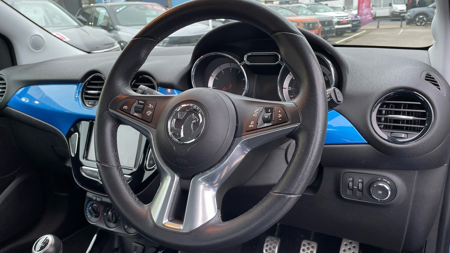 Used Vauxhall ADAM 2018 for sale - 77332457: Photo 11