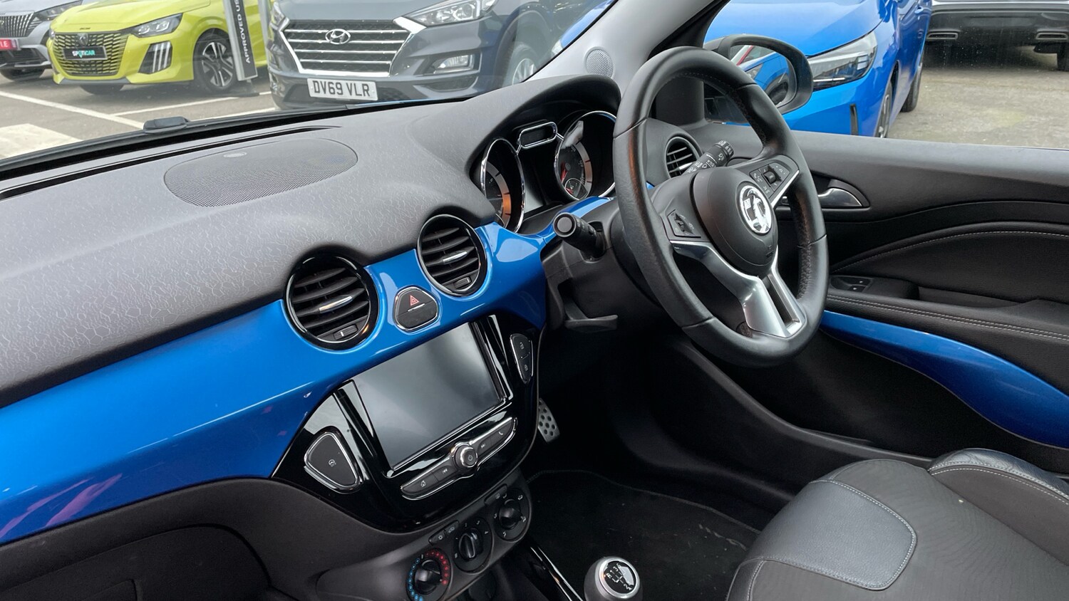 Used Vauxhall ADAM 2018 for sale - 77332457: Photo 12
