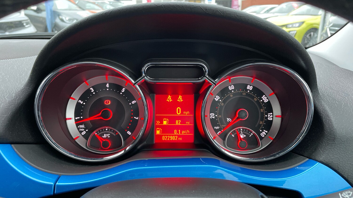 Used Vauxhall ADAM 2018 for sale - 77332457: Photo 13