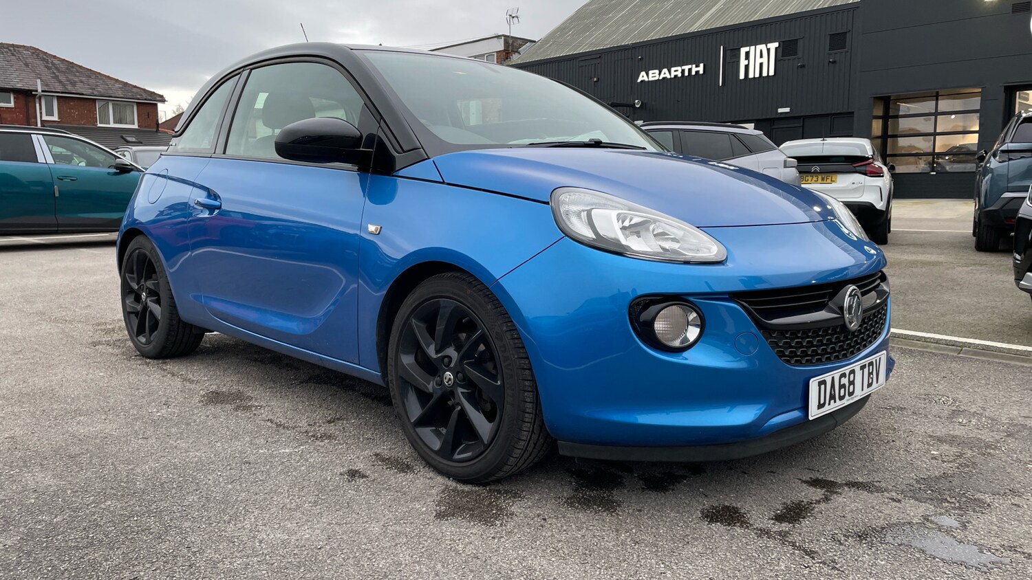 Used Vauxhall ADAM 2018 for sale - 77332457: Photo 14