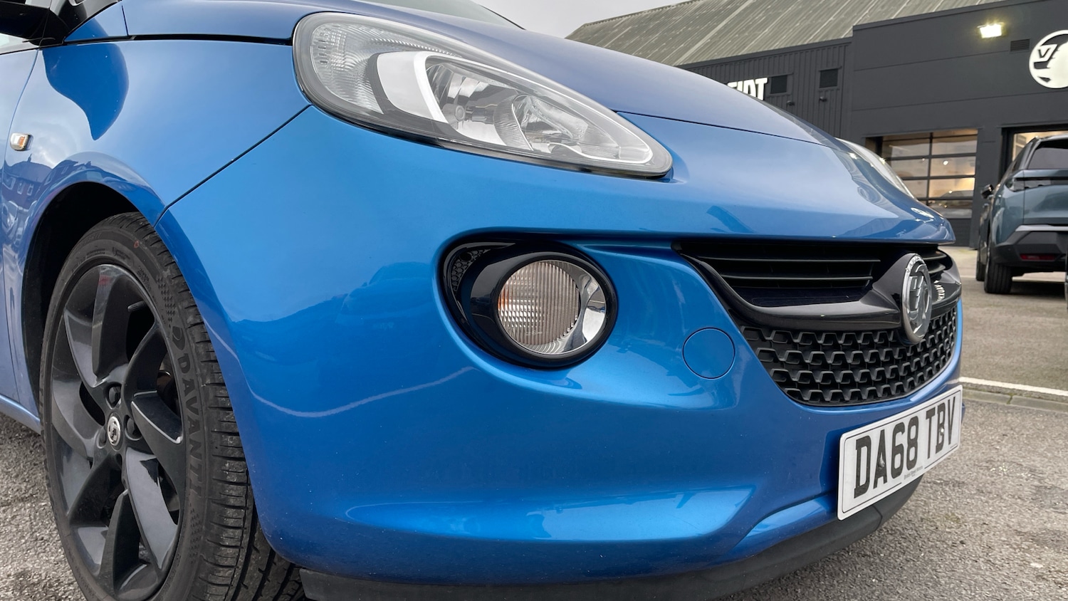 Used Vauxhall ADAM 2018 for sale - 77332457: Photo 15