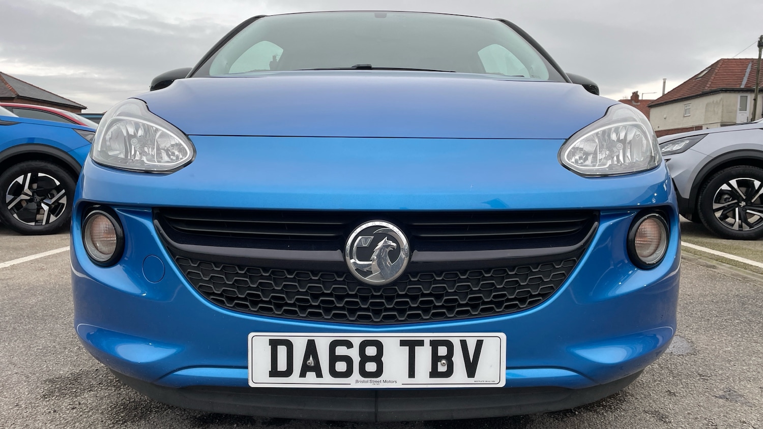 Used Vauxhall ADAM 2018 for sale - 77332457: Photo 16