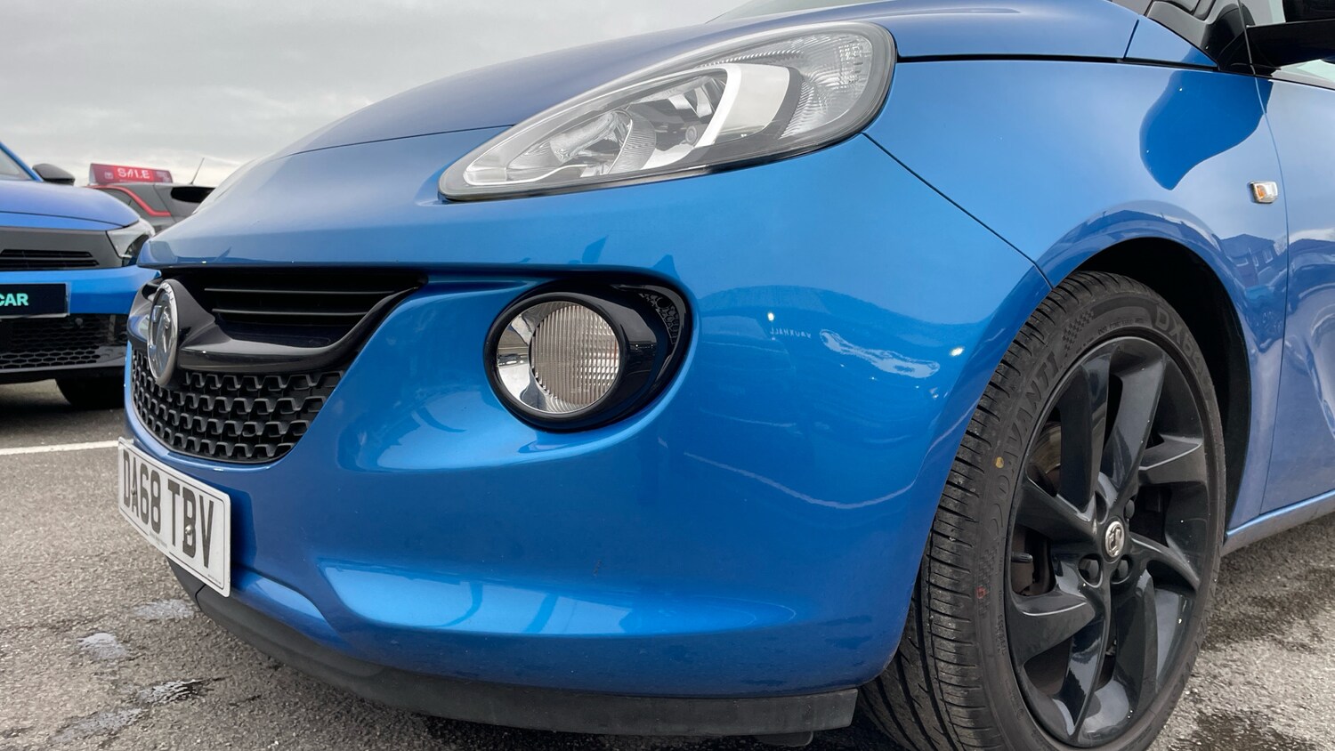 Used Vauxhall ADAM 2018 for sale - 77332457: Photo 17