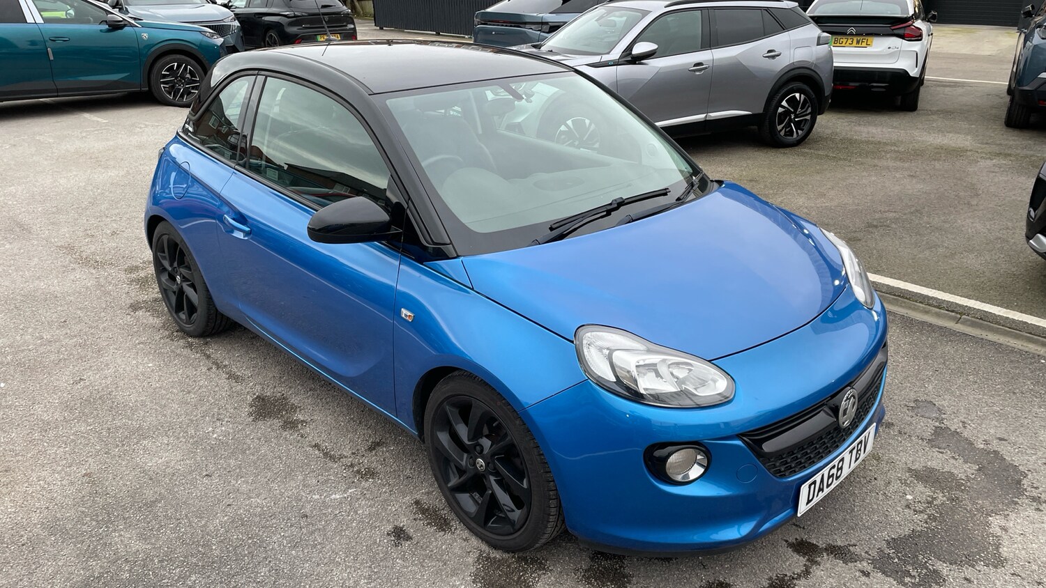 Used Vauxhall ADAM 2018 for sale - 77332457: Photo 18