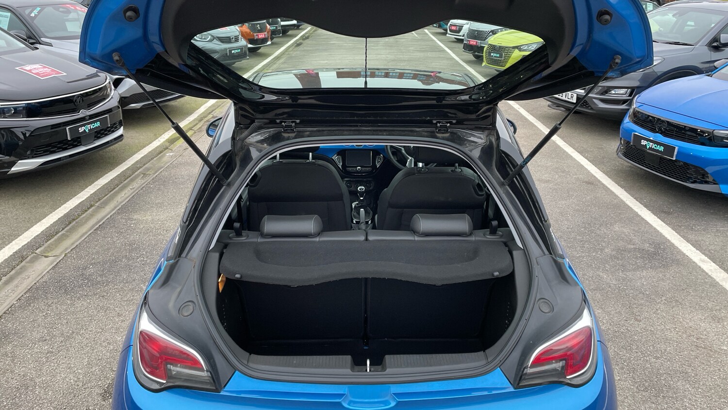 Used Vauxhall ADAM 2018 for sale - 77332457: Photo 19