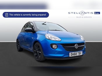 Vauxhall ADAM feature image