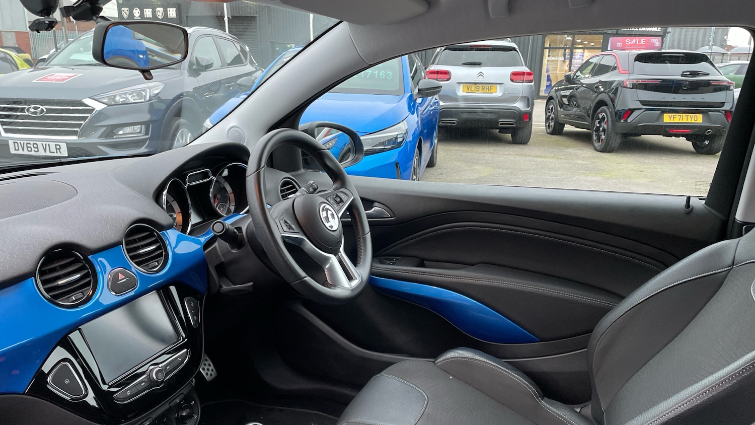 Used Vauxhall ADAM 2018 for sale - 77332457: Photo 20