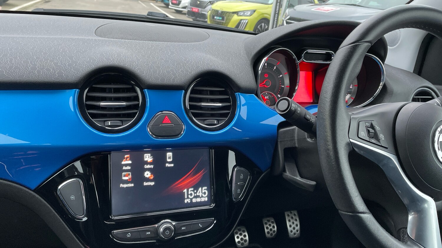 Used Vauxhall ADAM 2018 for sale - 77332457: Photo 22