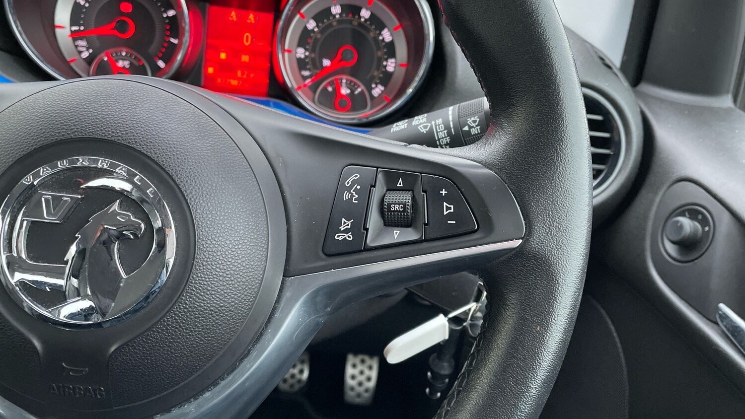 Used Vauxhall ADAM 2018 for sale - 77332457: Photo 24