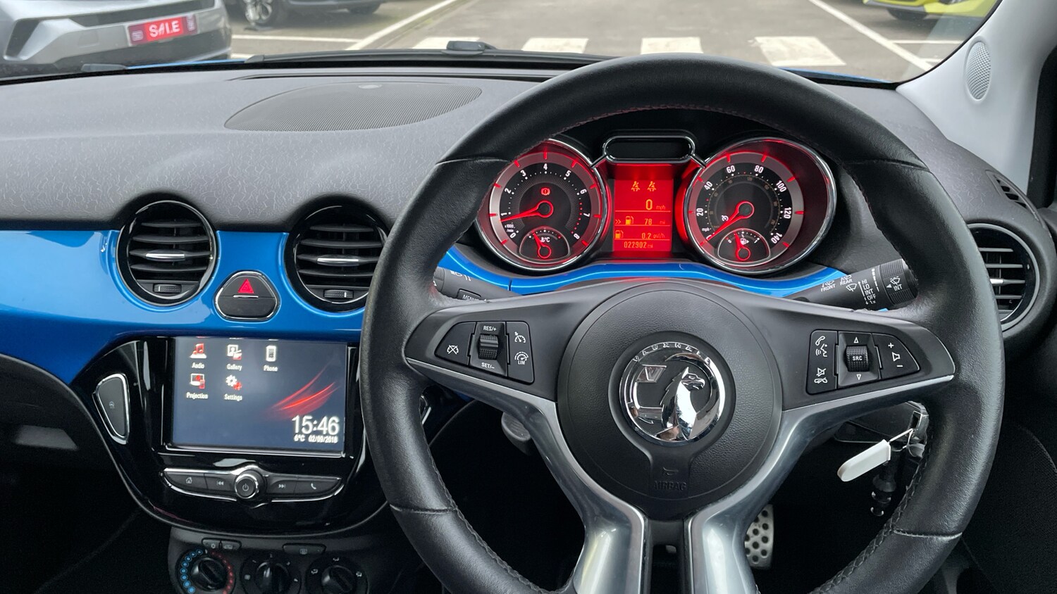 Used Vauxhall ADAM 2018 for sale - 77332457: Photo 31