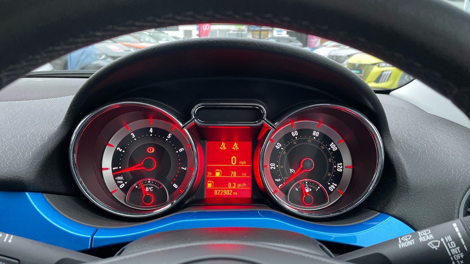 Used Vauxhall ADAM 2018 for sale - 77332457: Photo 34