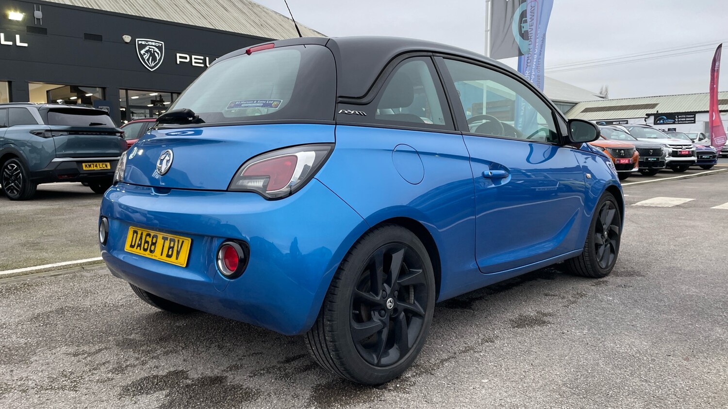 Used Vauxhall ADAM 2018 for sale - 77332457: Photo 41