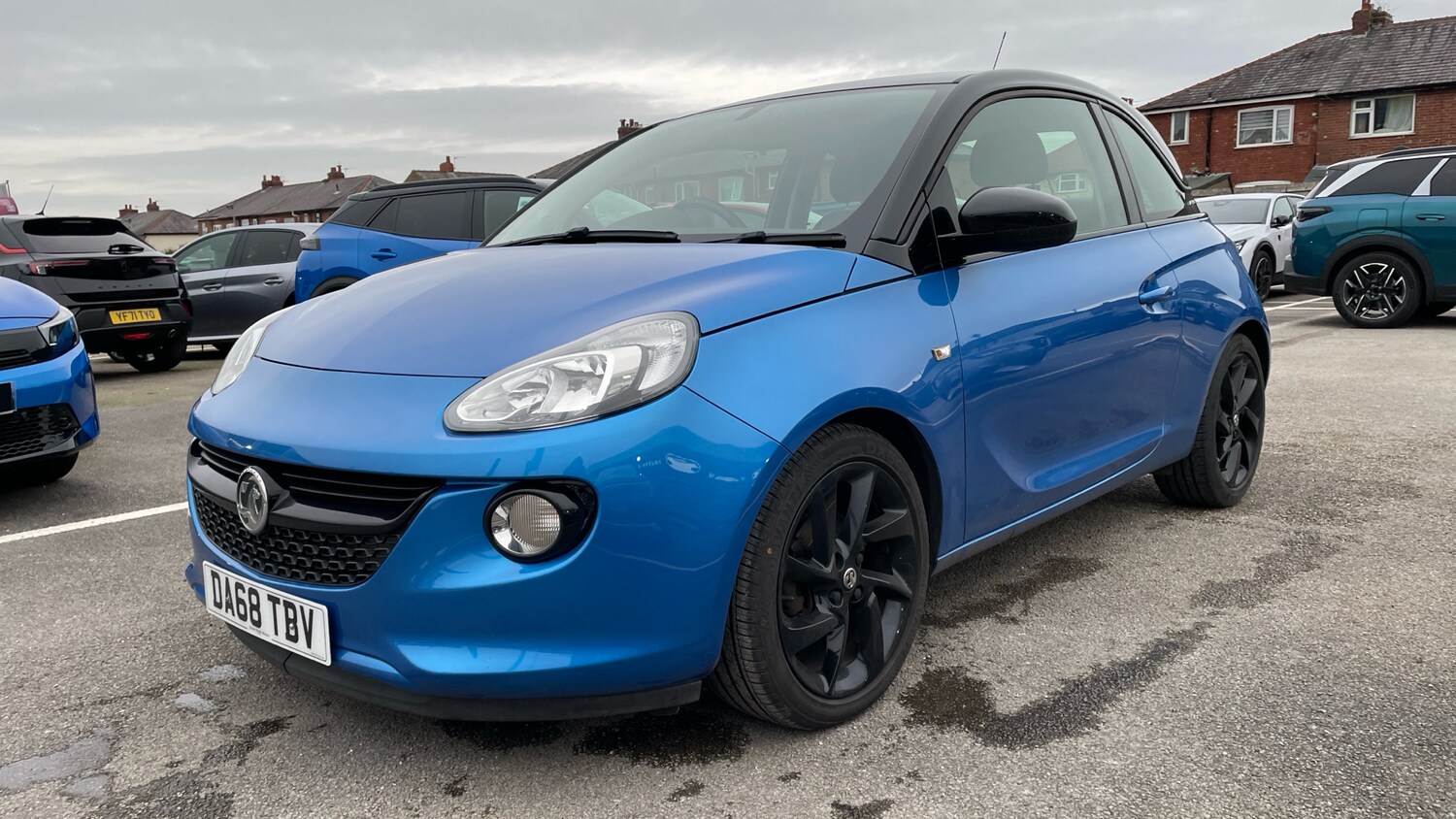 Used Vauxhall ADAM 2018 for sale - 77332457: Photo 44