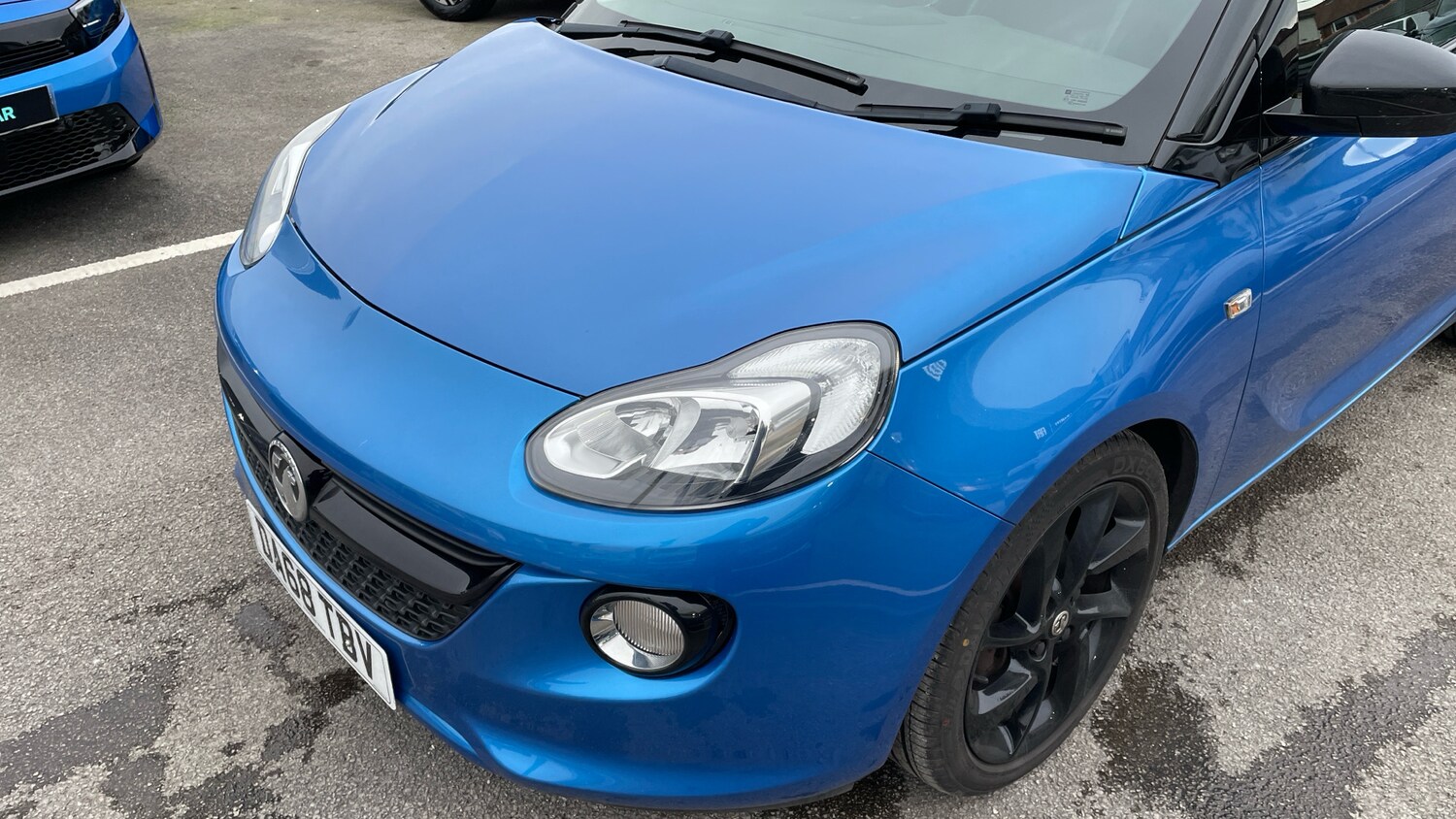 Used Vauxhall ADAM 2018 for sale - 77332457: Photo 45