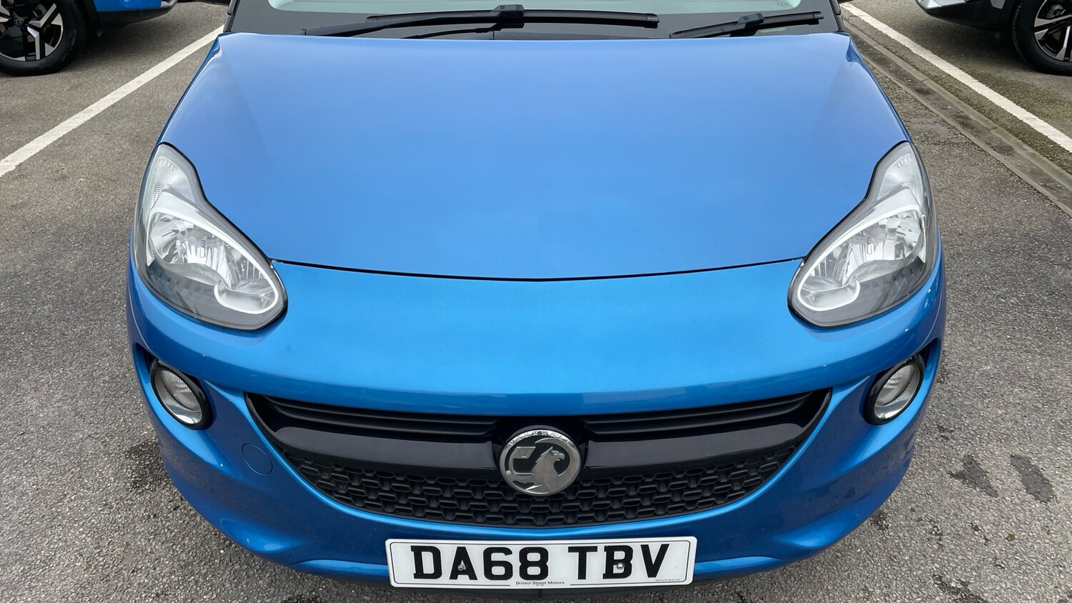 Used Vauxhall ADAM 2018 for sale - 77332457: Photo 46