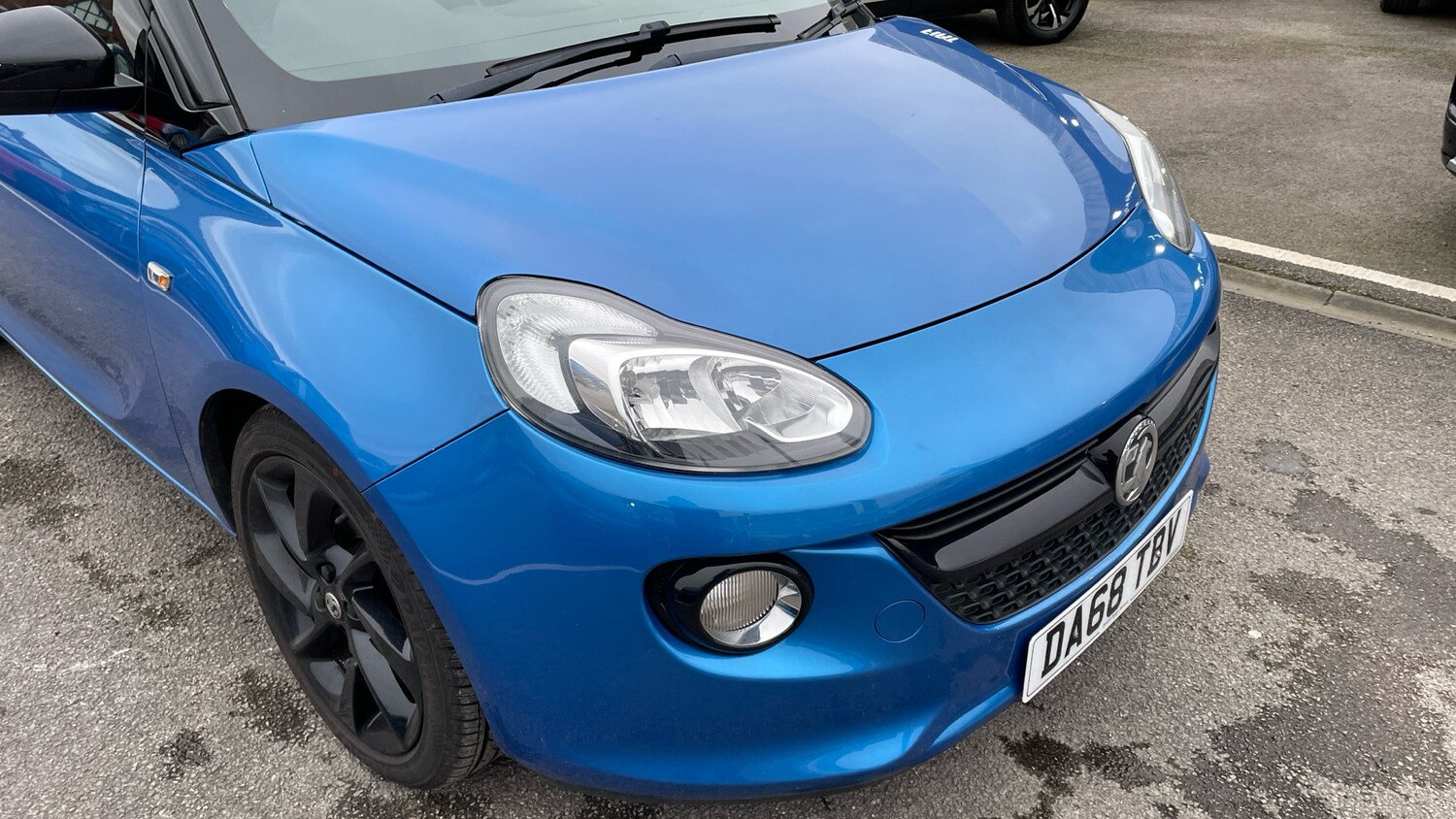Used Vauxhall ADAM 2018 for sale - 77332457: Photo 47