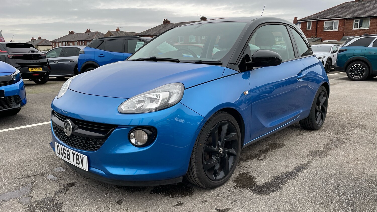 Used Vauxhall ADAM 2018 for sale - 77332457: Photo 48