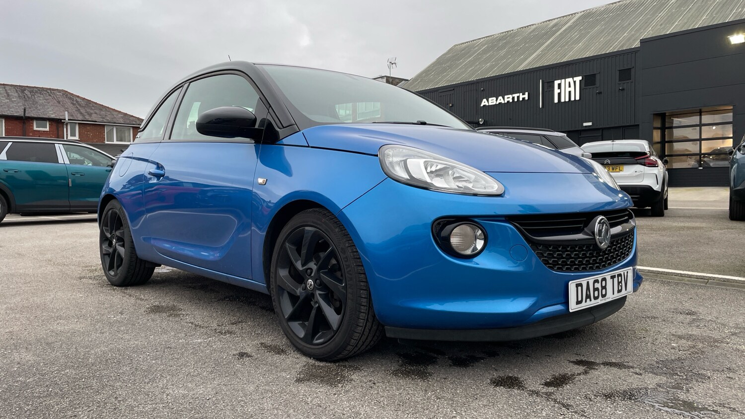 Used Vauxhall ADAM 2018 for sale - 77332457: Photo 49