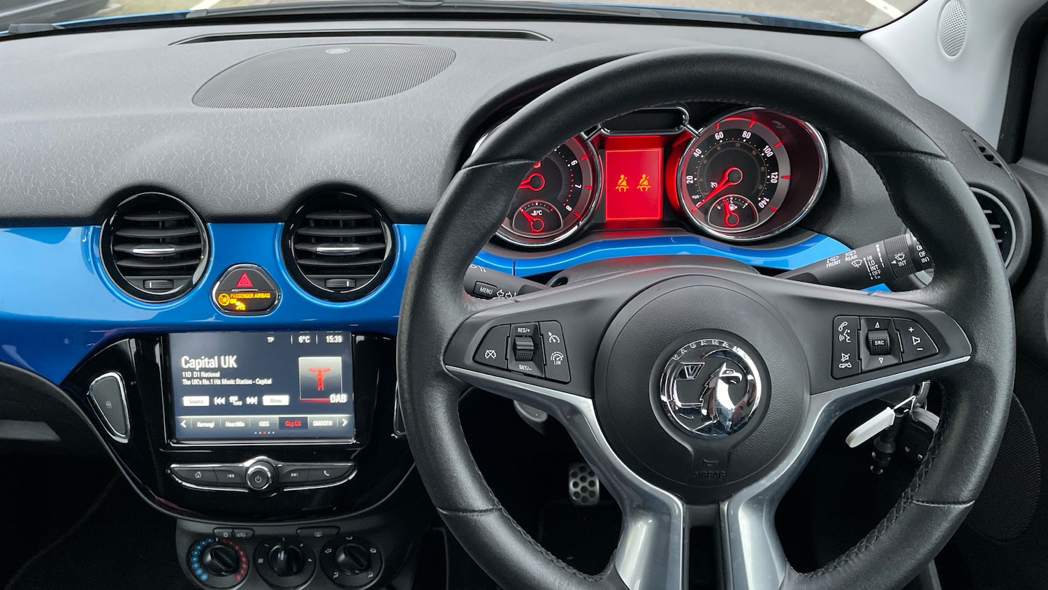 Used Vauxhall ADAM 2018 for sale - 77332457: Photo 5