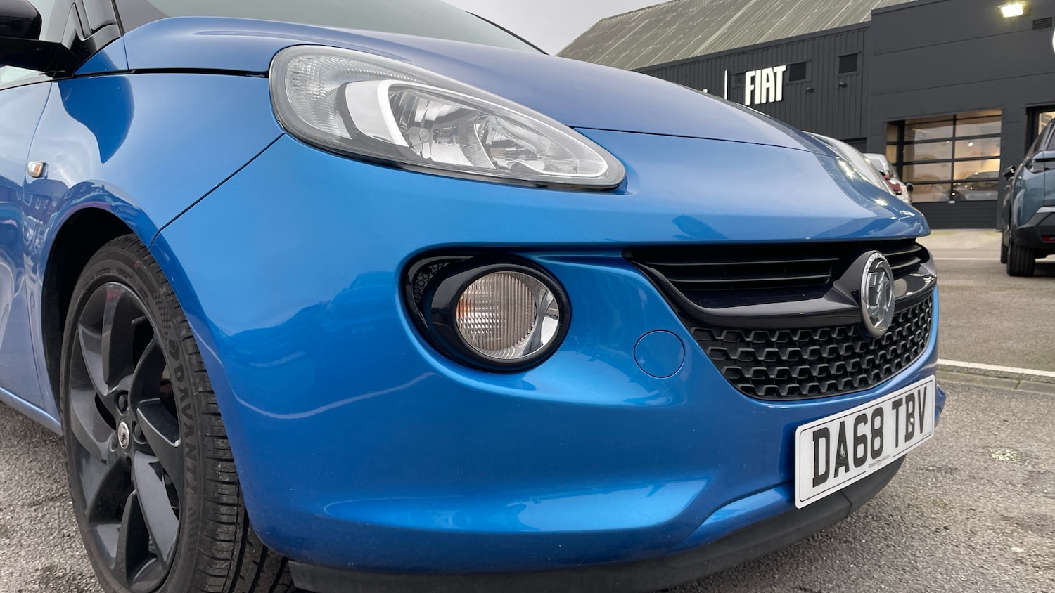 Used Vauxhall ADAM 2018 for sale - 77332457: Photo 50