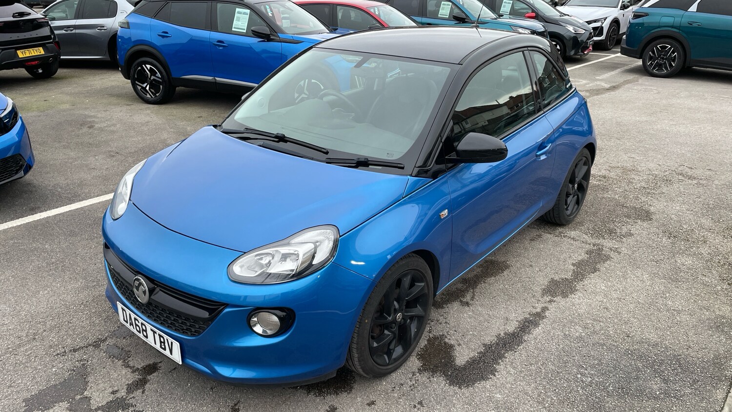 Used Vauxhall ADAM 2018 for sale - 77332457: Photo 51