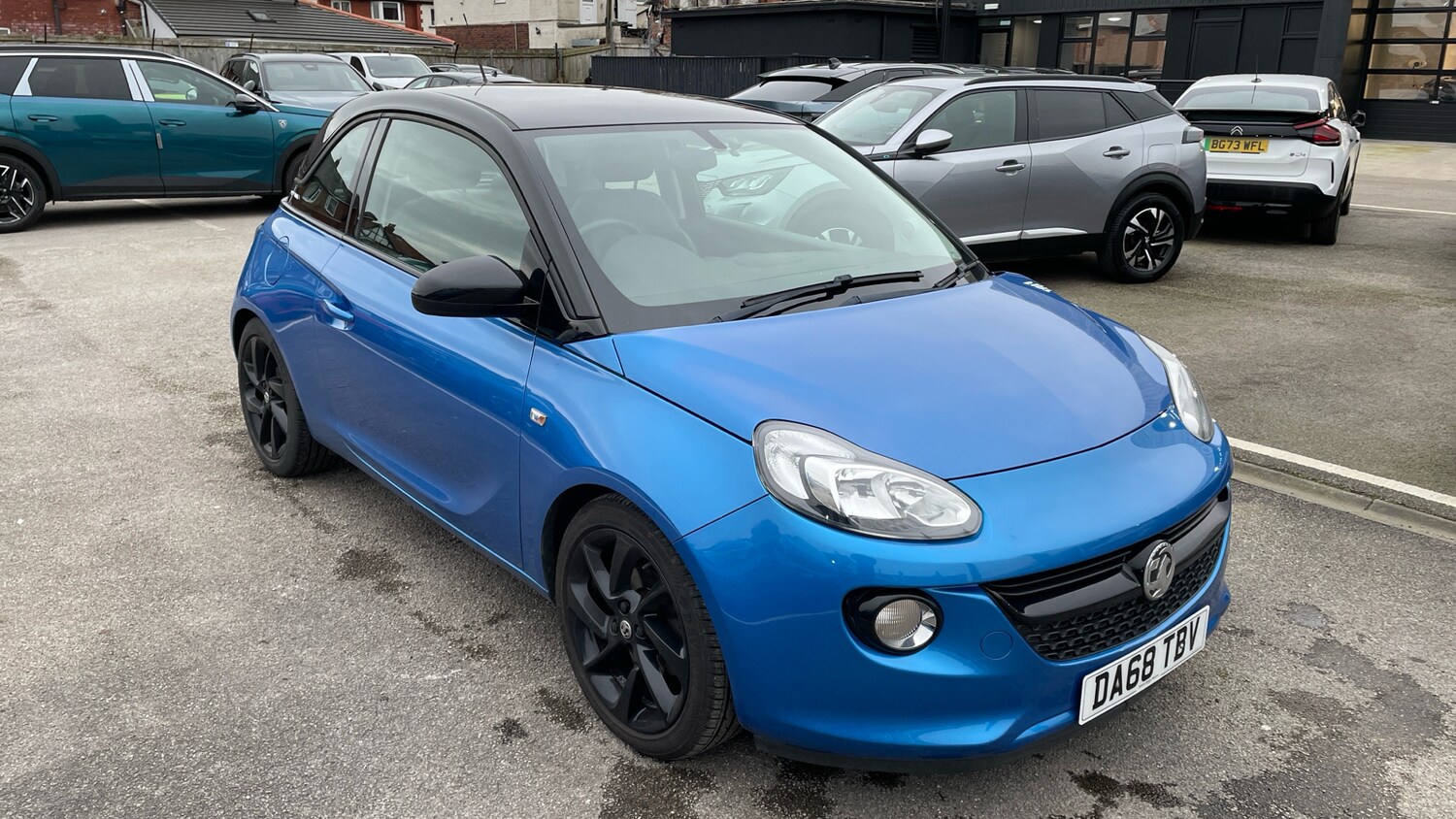 Used Vauxhall ADAM 2018 for sale - 77332457: Photo 52