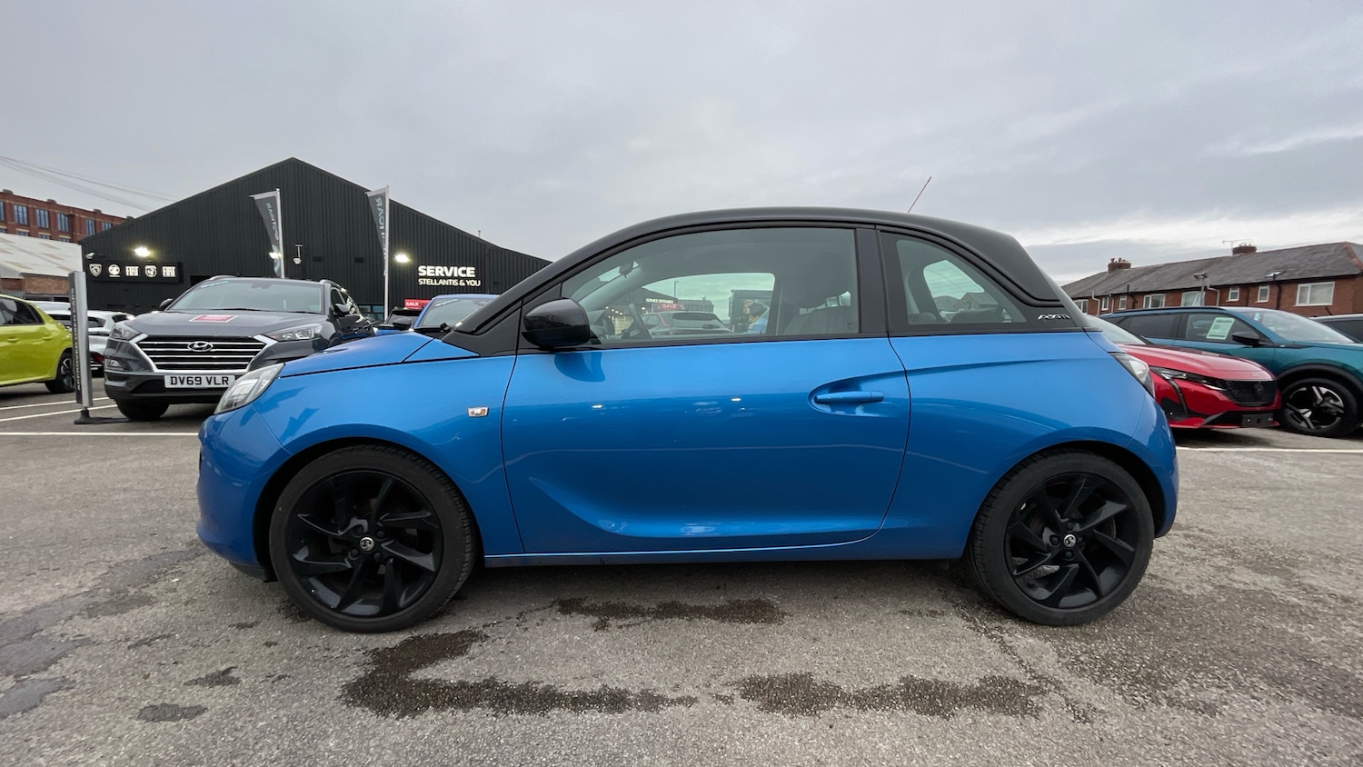 Used Vauxhall ADAM 2018 for sale - 77332457: Photo 6