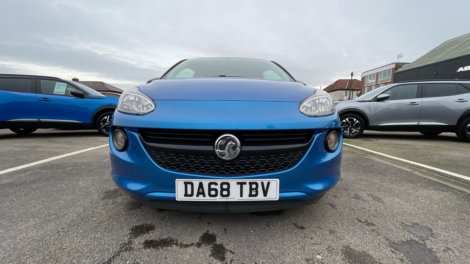 Used Vauxhall ADAM 2018 for sale - 77332457: Photo 8
