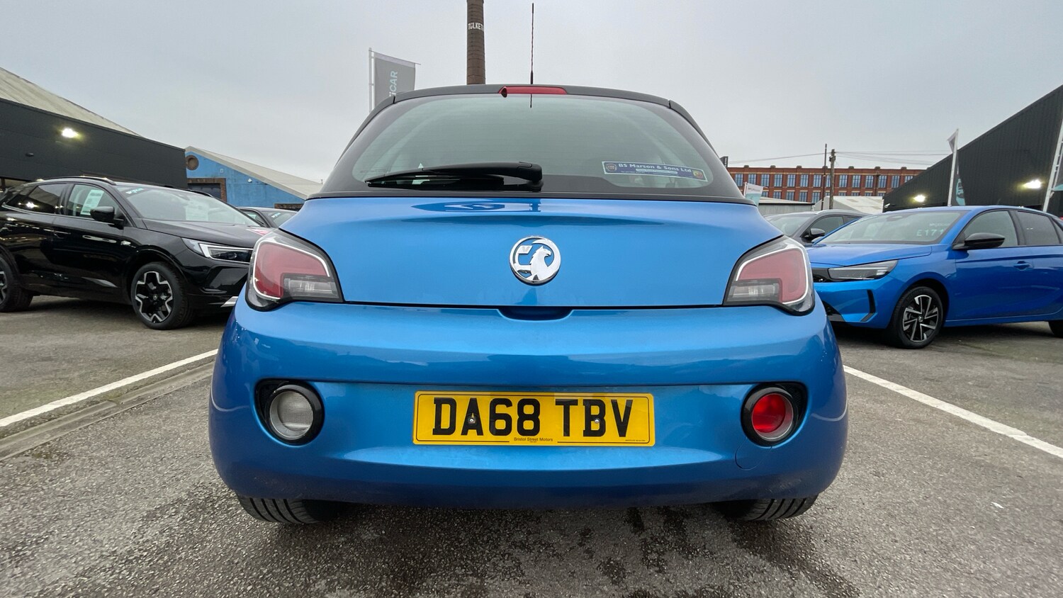 Used Vauxhall ADAM 2018 for sale - 77332457: Photo 9