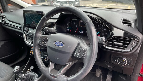 Used Ford Fiesta 2018 for sale - 76190360: Photo 11