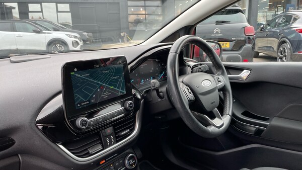 Used Ford Fiesta 2018 for sale - 76190360: Photo 12