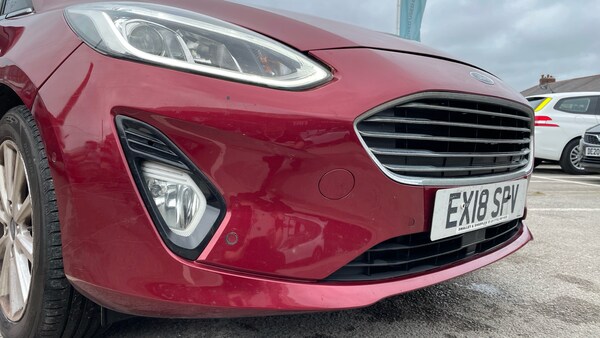Used Ford Fiesta 2018 for sale - 76190360: Photo 15