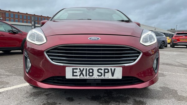 Used Ford Fiesta 2018 for sale - 76190360: Photo 16