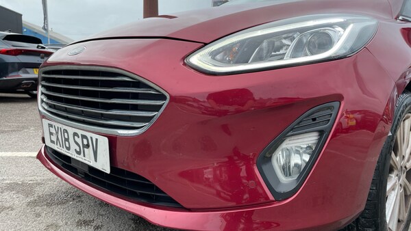 Used Ford Fiesta 2018 for sale - 76190360: Photo 17