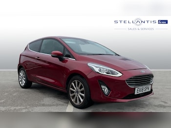 Ford - Fiesta