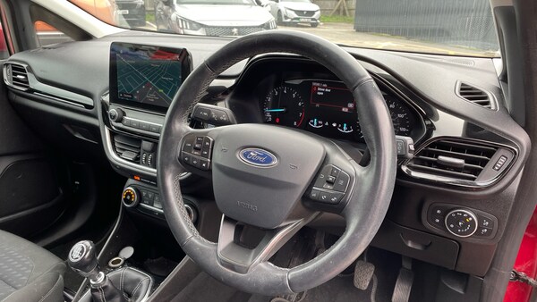 Used Ford Fiesta 2018 for sale - 76190360: Photo 22