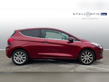 Used Ford Fiesta 2018 for sale - 76190360: Photo 2