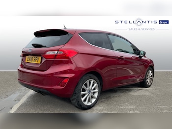 Used Ford Fiesta 2018 for sale - 76190360: Photo 3