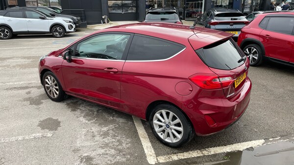 Used Ford Fiesta 2018 for sale - 76190360: Photo 43