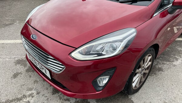 Used Ford Fiesta 2018 for sale - 76190360: Photo 45